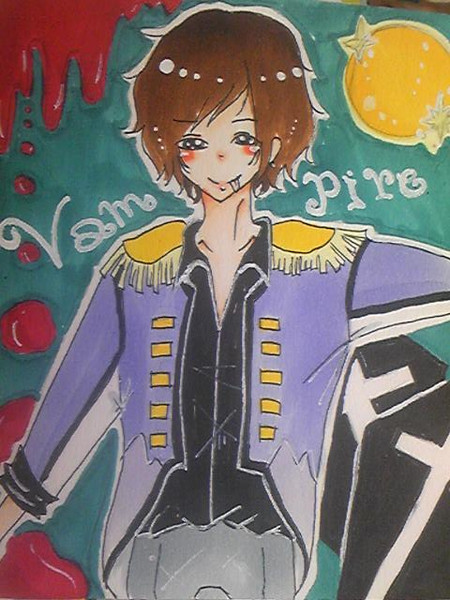 ばんぱいあ。 / もか。 さんのイラスト ニコニコ静画 (イラスト)