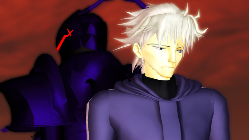 バーサーカー Fate Zero Nicosub静画