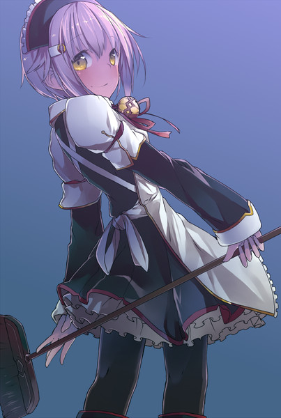 メイド幸子 えなれいん さんのイラスト ニコニコ静画 イラスト