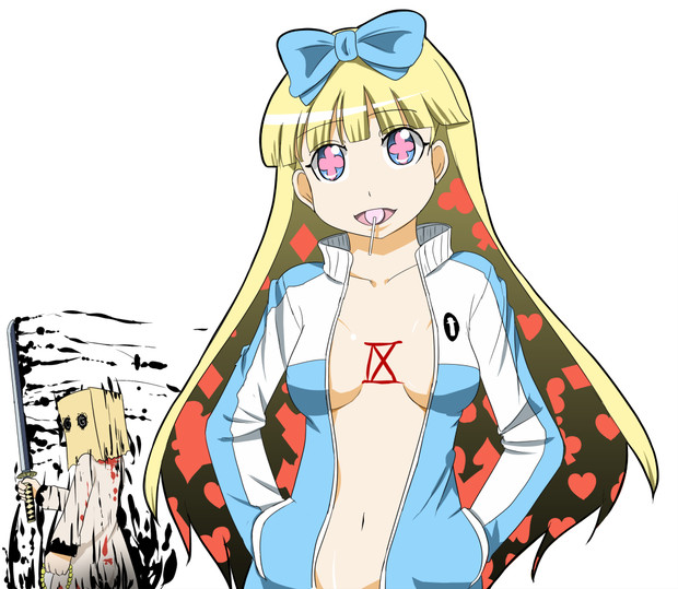 キャンディポップナイトメア ニコニコ静画 イラスト