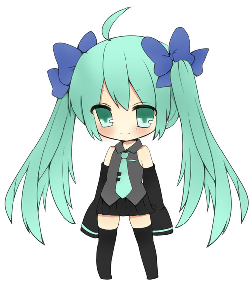ボカロ 可愛い ミニキャラ