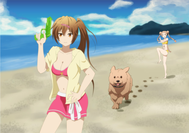 ニセモリサマーを葬り去るのデース Mp3 さんのイラスト ニコニコ静画 イラスト
