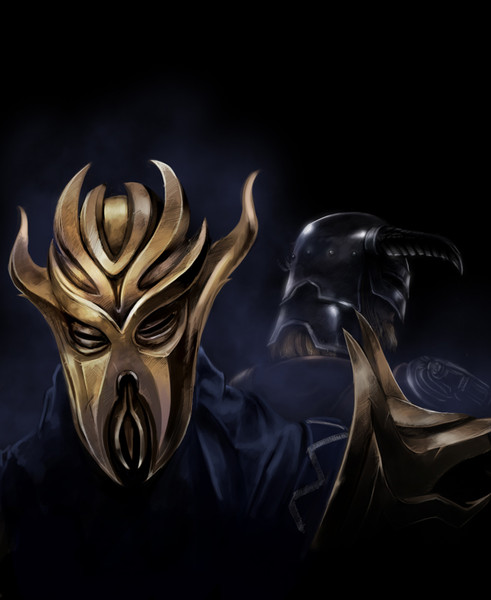 Dragonbornとは ドラゴンボーンとは 単語記事 ニコニコ大百科