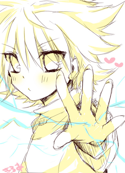 きるあ Yuru さんのイラスト ニコニコ静画 イラスト