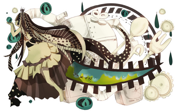 修正ー みほ さんのイラスト ニコニコ静画 イラスト