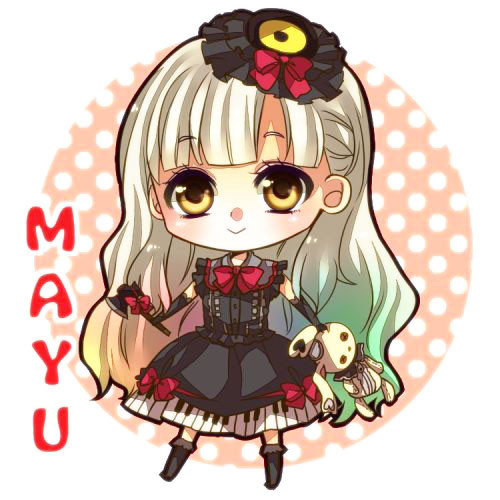 MAYUたん