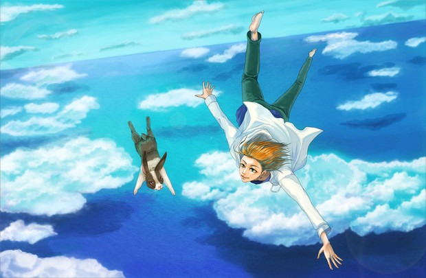 そらおち Rako さんのイラスト ニコニコ静画 イラスト
