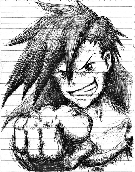 お前が信じるお前を信じろ Hiru さんのイラスト ニコニコ静画 イラスト