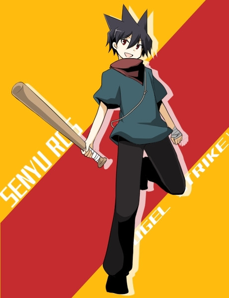 戦勇 Sqロスは軽装かっこいい 人気投票 もりの さんのイラスト ニコニコ静画 イラスト