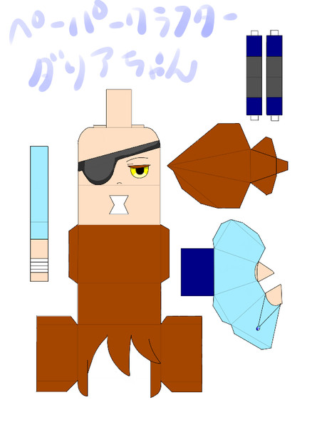 いつの日かがんばって作ってたやつ きしめん さんのイラスト ニコニコ静画 イラスト