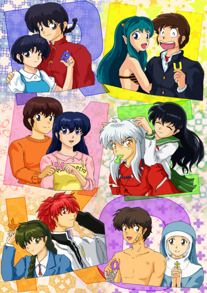 境界のrinne ニコニコ静画 イラスト