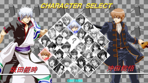 銀魂 格ゲーパロ リコ さんのイラスト ニコニコ静画 イラスト