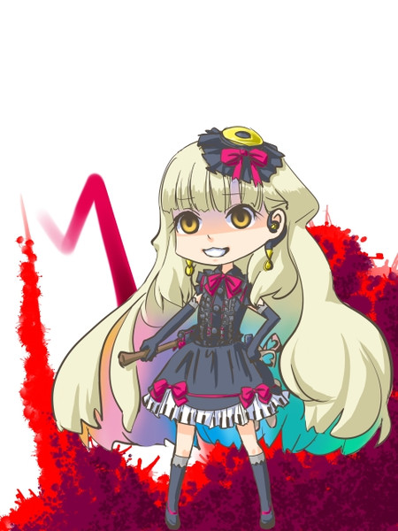 Mayu 彼方 Kanatan さんのイラスト ニコニコ静画 イラスト