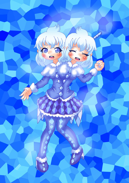 バイバニラ ニコニコ静画 イラスト