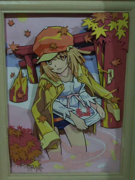 シャドーボックス なでこスネイク Hamasao さんのイラスト ニコニコ静画 イラスト