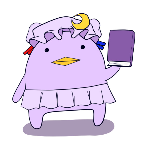 バチュリィさん