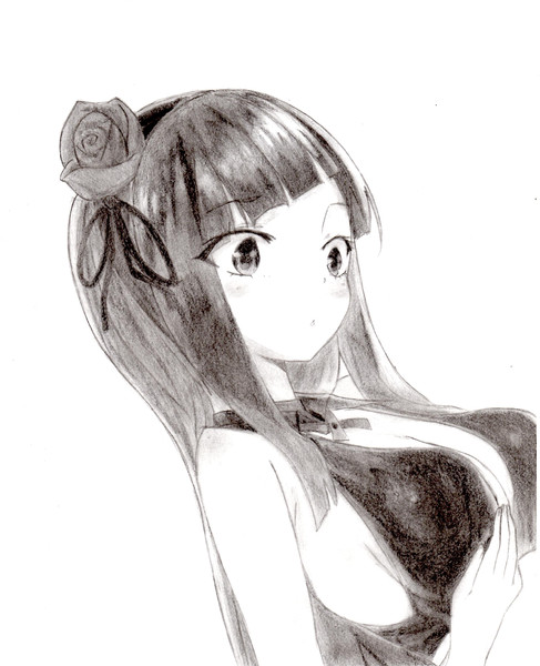 トカゲの王 巣鴨涼 蒼遥姫 さんのイラスト ニコニコ静画 イラスト
