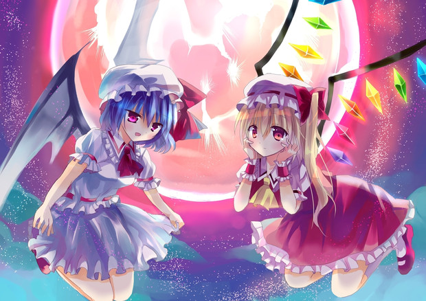 レミフラ ふゆ さんのイラスト ニコニコ静画 イラスト