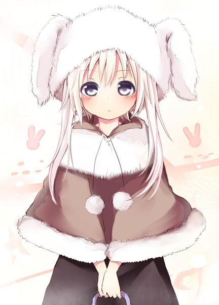 うさちゃん 綾兎 さんのイラスト ニコニコ静画 イラスト