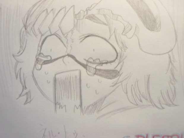 ネル トゥ Bleach まさし さんのイラスト ニコニコ静画 イラスト