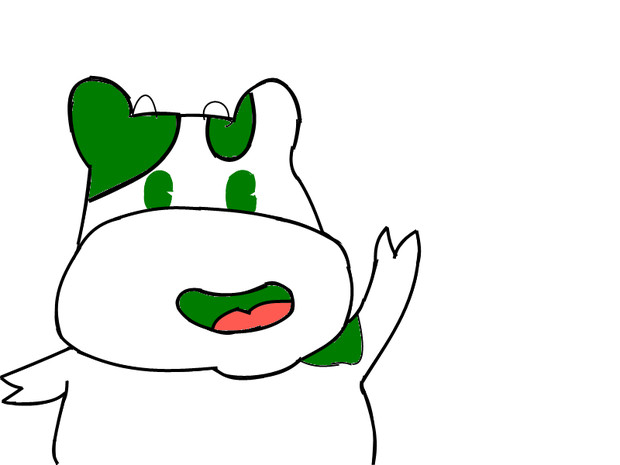 こんせんくん を書いてみた Sfdさそり さんのイラスト ニコニコ静画 イラスト