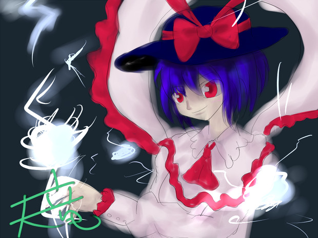 ｲｯｸｻｰﾝ / 天竜 さんのイラスト ニコニコ静画 (イラスト)