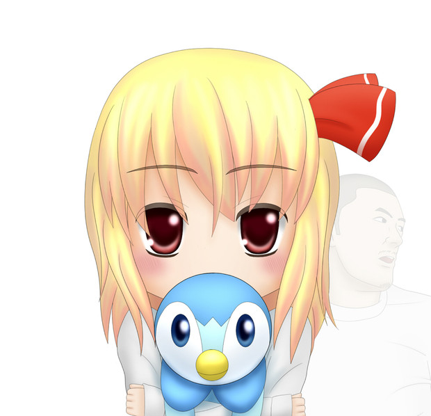 毎月七日はルーミアの日 大遅漏 半袖屋 さんのイラスト ニコニコ静画 イラスト