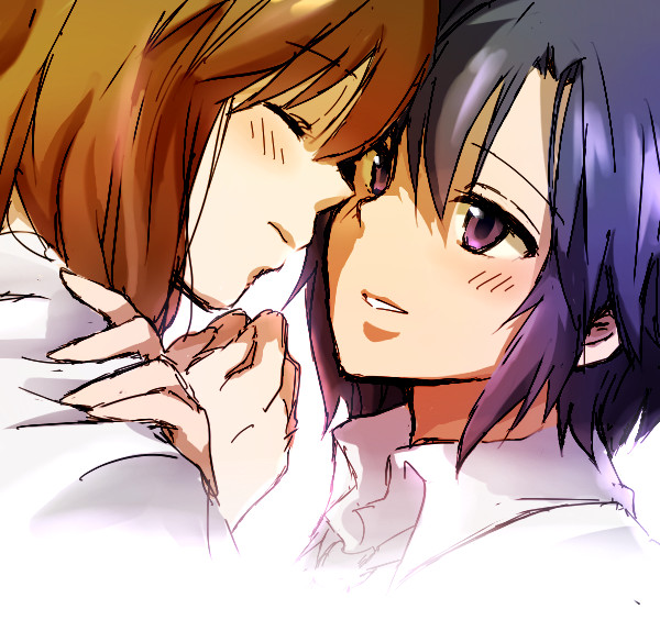 まこゆき ニコニコ静画 イラスト