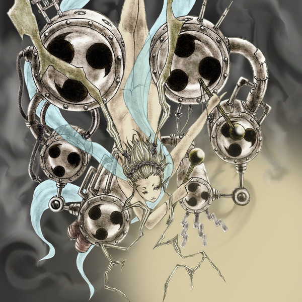 雷神 ニコニコ静画 イラスト