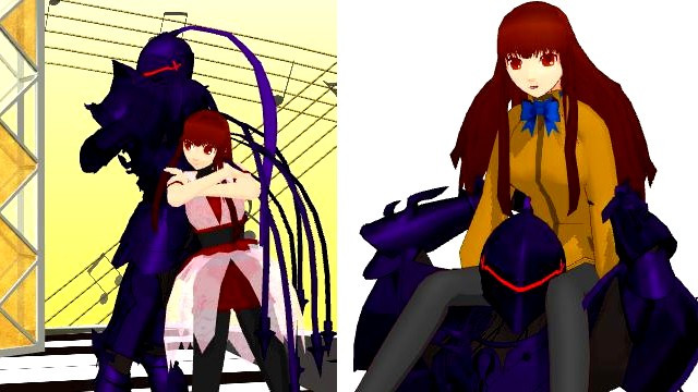 バーサーカー Fate Zero Nicosub静画