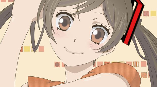 奈々生ツインテール 柳井 さんのイラスト ニコニコ静画 イラスト