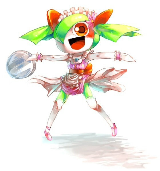 キルリアアアッー お洋服注意 光属性c さんのイラスト ニコニコ静画 イラスト