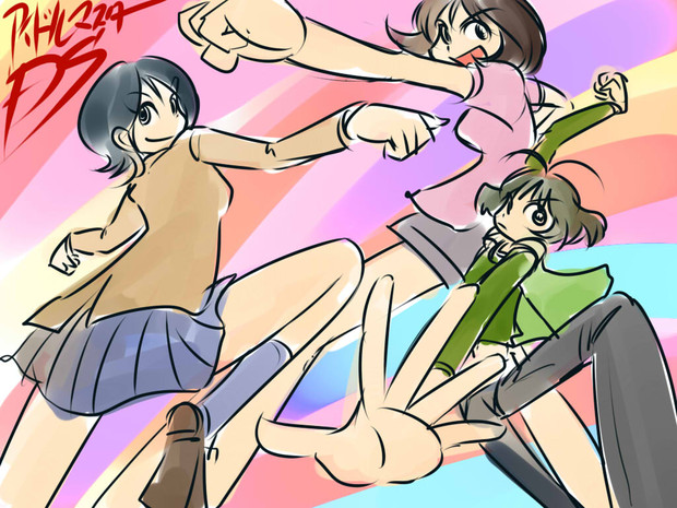 アニメ化希望 遠心力p さんのイラスト ニコニコ静画 イラスト