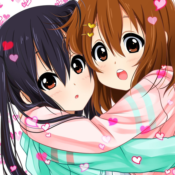 唯梓で仲良し バレット さんのイラスト ニコニコ静画 イラスト