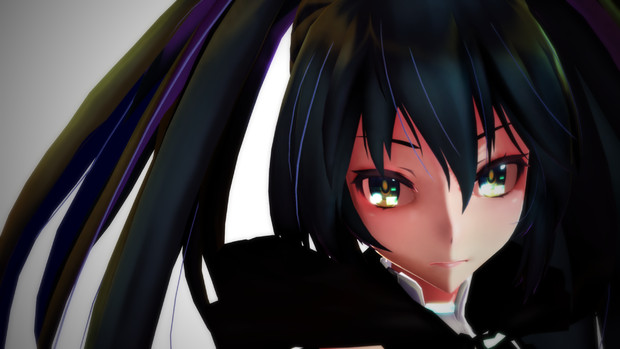 Tda式初音ミク アペンド 改変 B Rs 雪 静止画屋 さんのイラスト ニコニコ静画 イラスト