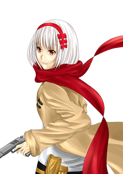 白牙 秋月アキラ さんのイラスト ニコニコ静画 イラスト