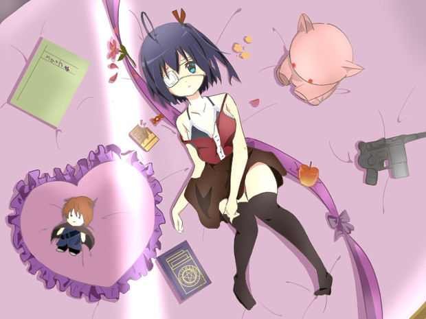 ドキドキする a さんのイラスト ニコニコ静画 イラスト