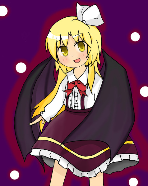 東方旧作 くるみ 山芋 さんのイラスト ニコニコ静画 イラスト