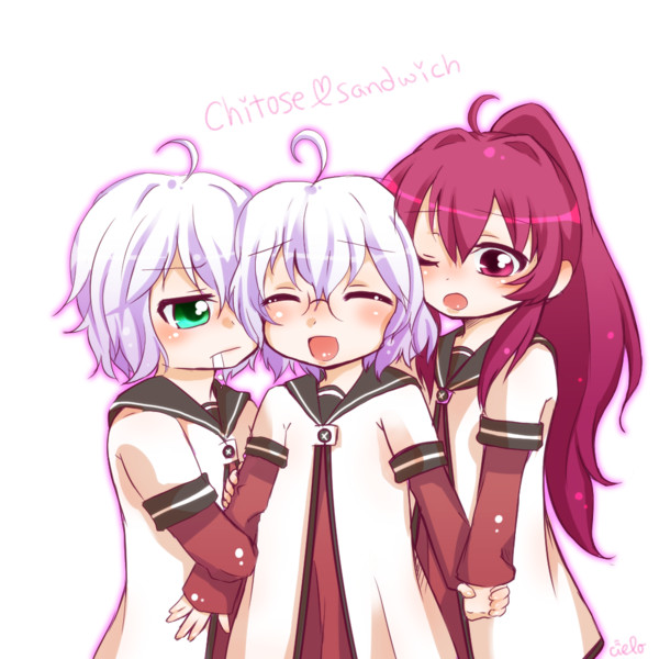 ちとさんど ちぇる さんのイラスト ニコニコ静画 イラスト