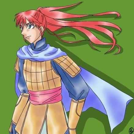 十二国記 慶王 陽子 Minaki 松風屋 さんのイラスト ニコニコ静画 イラスト