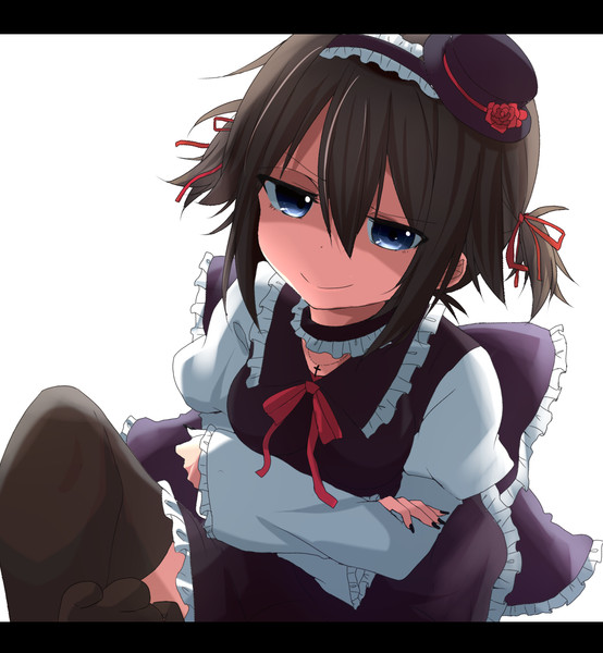 地味子ちゃん くろむ さんのイラスト ニコニコ静画 イラスト