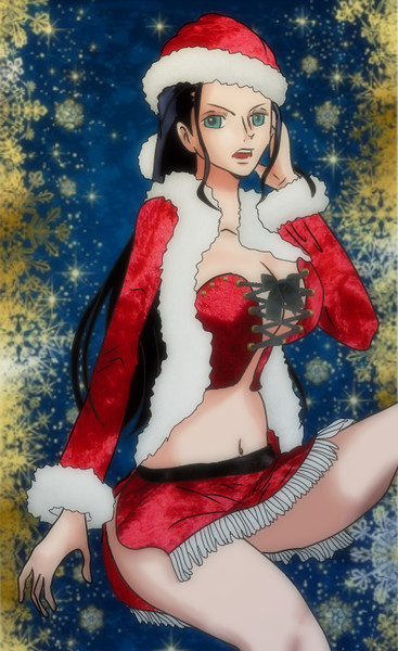 クリスマスの宴をしましょ Shuka さんのイラスト ニコニコ静画 イラスト