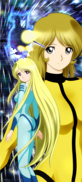 宇宙戦艦ヤマト 森雪 サーシャ メモリー さんのイラスト ニコニコ静画 イラスト