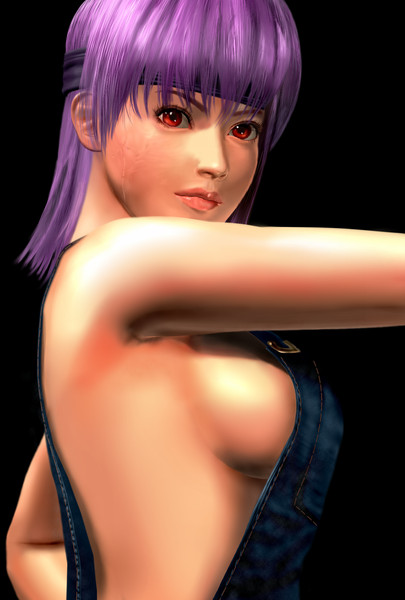 DOA5　あやね(DLCコスチューム)