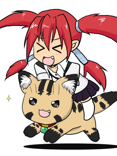 アギト 魔法少女リリカルなのは ニコニコ静画 イラスト