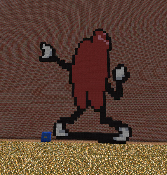 めんたいこマン Mother3xminecraft まきし さんのイラスト ニコニコ静画 イラスト