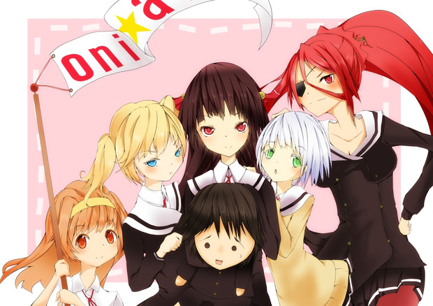 おに あい なまq さんのイラスト ニコニコ静画 イラスト
