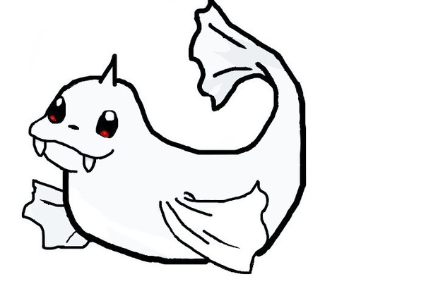 ジュゴンの落書き マッチャン 仮 さんのイラスト ニコニコ静画 イラスト