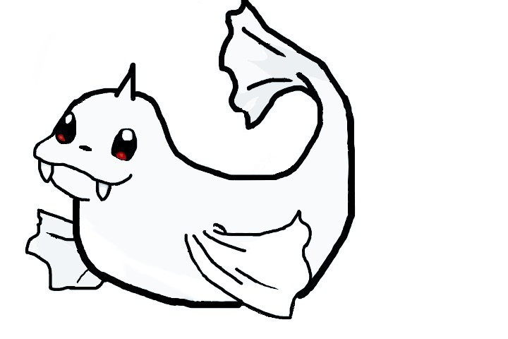 最新のhdポケモン ジュゴン かわいい すべてのぬりえ
