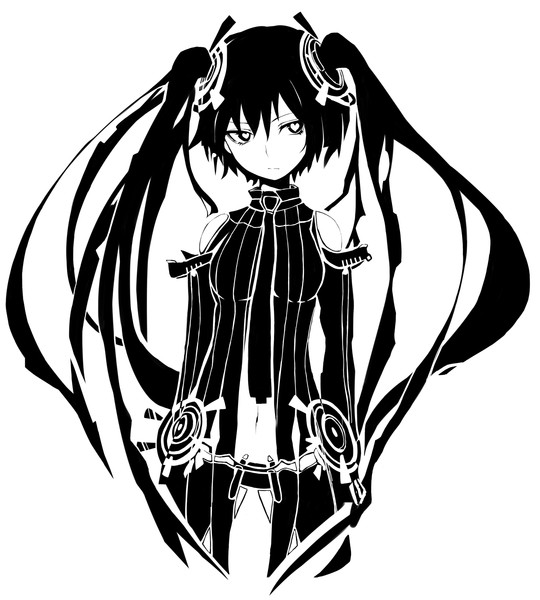 Discrete Pulse つのつき さんのイラスト ニコニコ静画 イラスト